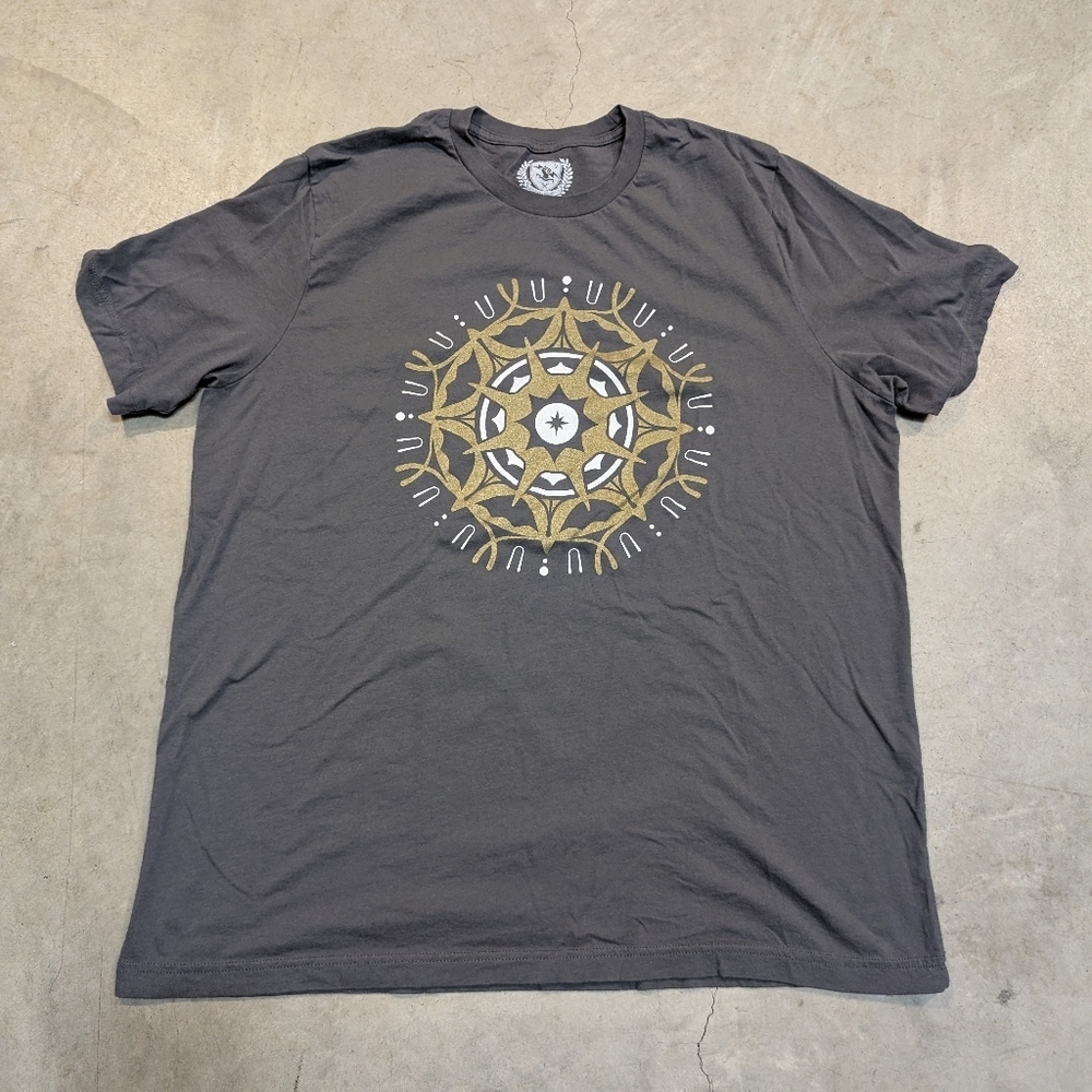 Bungie Destiny 2 2021 Solstice Of Heros Shirt Men's 2XL Gray Triumph